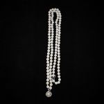 691232 Pearl necklace